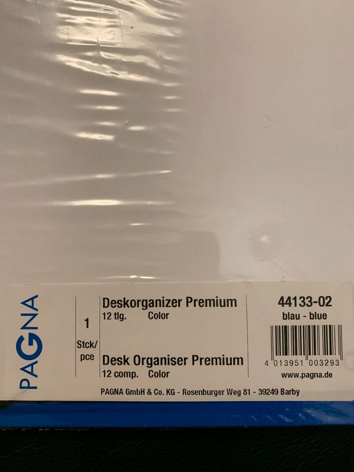 Pagna Deskorganizer Premium neu in Berlin