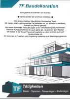 Wir suchen Hausmeister Service Tätigkeiten! Hessen - Offenbach Vorschau