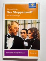 Hermann Hesse Der Steppenwolf, Schroedel Interpretationen Baden-Württemberg - Uhingen Vorschau