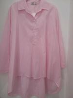 ST Longbluse gestreift Größe 42 neu rosa weiss Hamburg-Nord - Hamburg Winterhude Vorschau