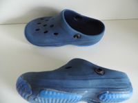 Kinder Clogs 25 blau Schuhe Hausschuhe Sandalen Kids Boys München - Schwabing-Freimann Vorschau