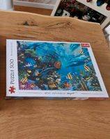 Puzzle, Unterwasser OVP 500 Teile Nordrhein-Westfalen - Ratingen Vorschau