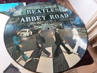 THE BEATLES, ABBEY ROAD, PICTURE DISC, 1972 Niedersachsen - Borkum Vorschau