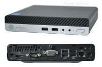 Mini PC HP ProDesk 400 G3 Mini 256GB SSD - i3 i5 i7 - 8/16GB RAM Niedersachsen - Westerstede Vorschau