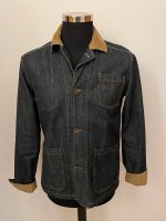 Edwin Japan Worker Jacket, Japanese Denim, Blitz Customs, Größe S Nordrhein-Westfalen - Herzebrock-Clarholz Vorschau