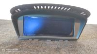 BMW E60 E61 LCI Navi Monitor Bordmonitor Display 9211969 Hamburg-Mitte - Hamburg Billstedt Vorschau