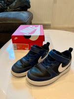 Nike Court Sneaker Kinder Jungen Größe 27 Sportschuhe Baden-Württemberg - Mühlhausen Vorschau