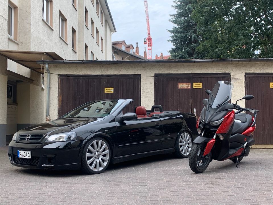 OPEL Astra 1,8 16v Cabrio ‼️‼️ in Frankfurt am Main