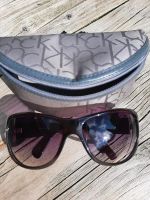 Originale Sonnenbrille von Calvin Klein mit Etui, Niedersachsen - Schüttorf Vorschau