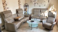 Gut erhaltene Sitzgarnitur, Couch mit Funktionen zu verkaufen Hohe Börde - Eichenbarleben Vorschau