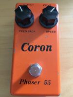 Coron - Phaser 55 Pedal - Made in Japan Pankow - Prenzlauer Berg Vorschau