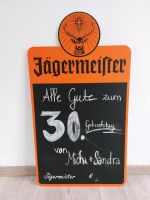 Tafel Jägermeister Nordrhein-Westfalen - Velbert Vorschau