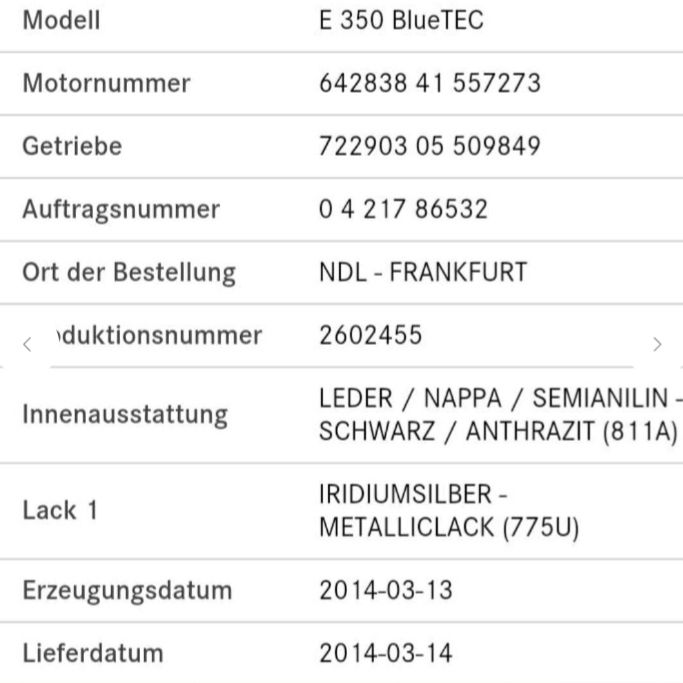 E350 Bluetec Cabrio AMG Plus Sammler Liebhaber in Ochtendung