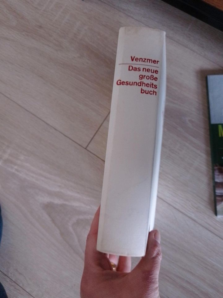 Das neue gesundheistbuch venzmer Buch Medizin Ernährung in Salzgitter