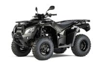 KYMCO MXU 300 R T LOF - NEUFAHRZEUG schwarz - ab 59,- € mtl. Dithmarschen - Lohe-Rickelshof Vorschau