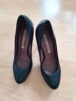 Buffalo London Pumps Schuhe Gr.37 schwarz Bayern - Kleinostheim Vorschau