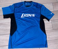 Detroit Lions NFL Shirt Tshirt Nike Frankfurt am Main - Fechenheim Vorschau