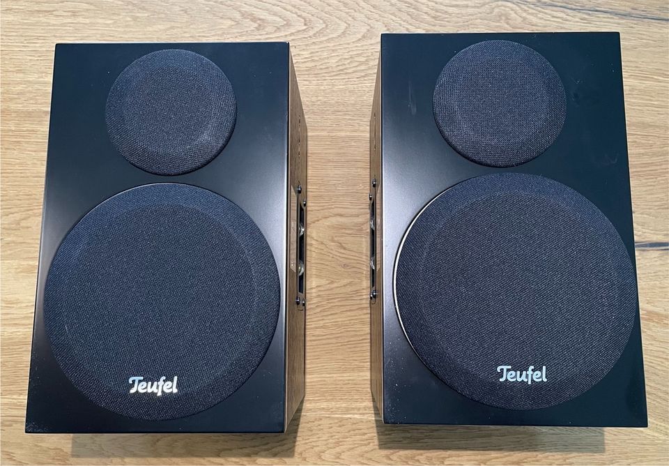 Teufel Theater 100 Mk3 5.1 Surround Set Lautsprecher Boxen in Bottrop