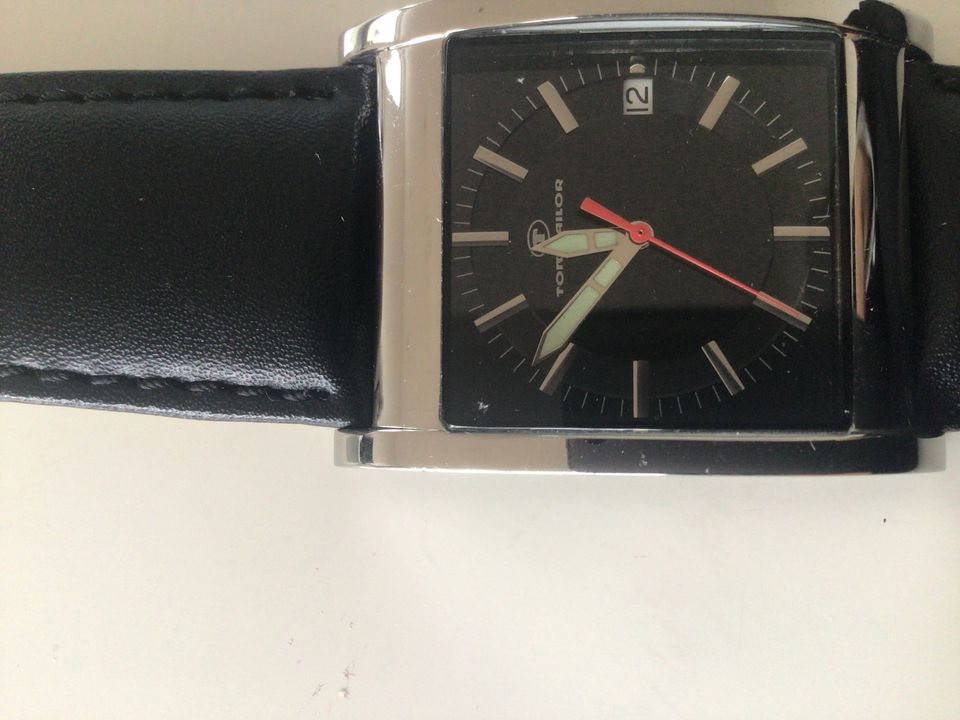 TOM TAILOR Uhr Armbanduhr in Düsseldorf