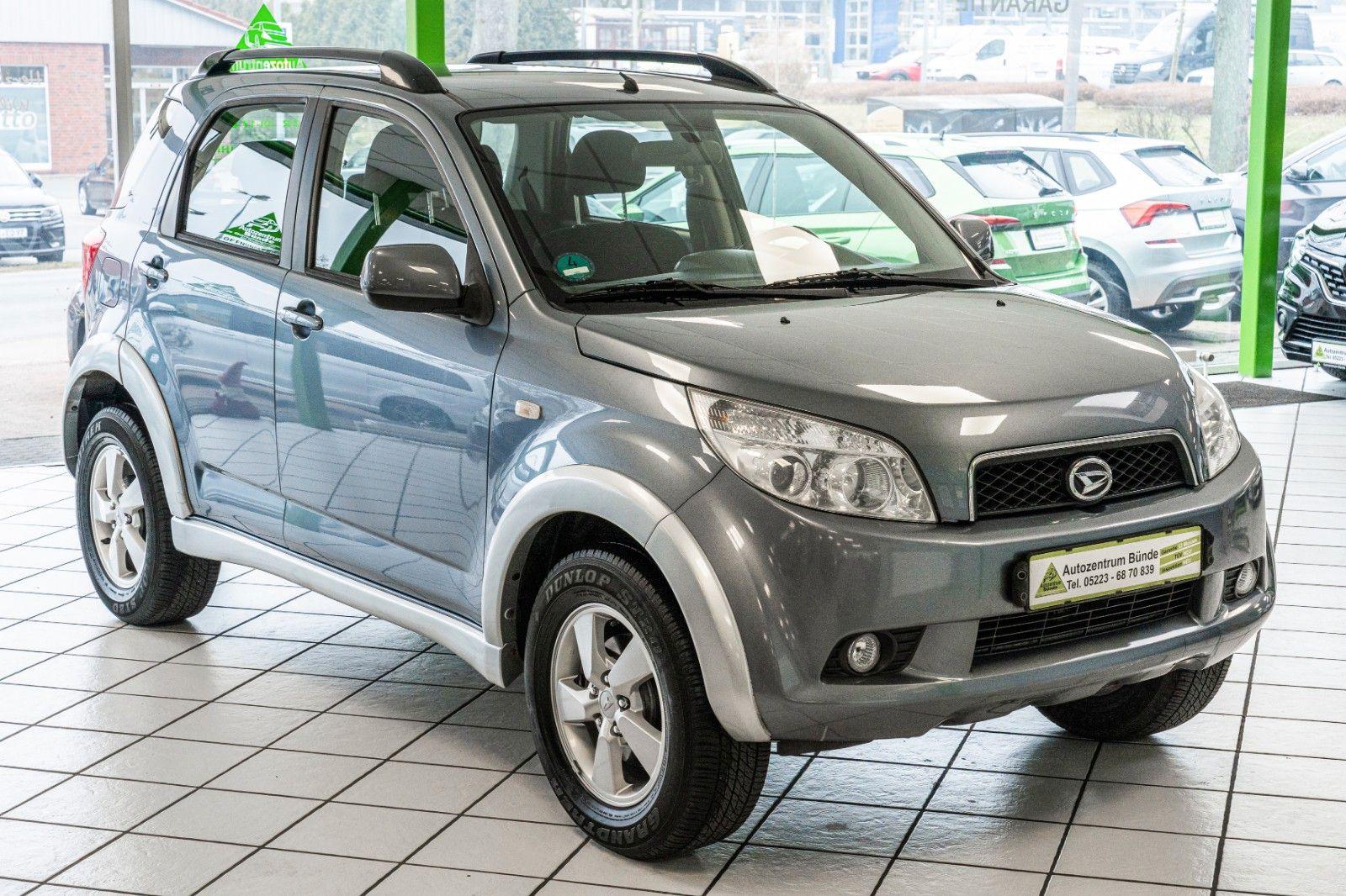 Abbildung des Autos Daihatsu Terios 1.5 Benz…