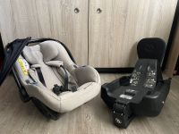 Avionaut Pixel Babyschale inkl. Isofix Station Niedersachsen - Handorf Vorschau