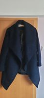 Wollmantel Jacke Damen H&M Divided marine dunkelblau Gr. 36 Nordrhein-Westfalen - Bad Laasphe Vorschau