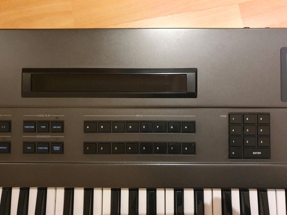 Roland Super JX  ,  Roland JX 10 in Sibbesse 