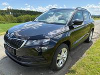 Skoda Karoq 4X4 2.0 TDI *Navi* MwSt ausweisbar - netto 14.285 € Bayern - Selbitz Vorschau