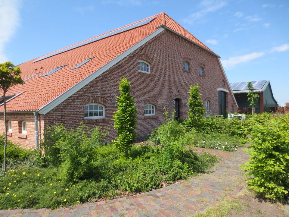 Ferienwohnung Gulfhof Rorichum Ostfriesland in Moormerland