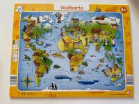 Puzzle Weltkarte ab 3+ Kreis Pinneberg - Rellingen Vorschau