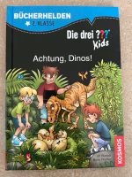 Die drei ??? Kids, Achtung Dinos, Bücherhelden 2. Klasse Schleswig-Holstein - Lübeck Vorschau