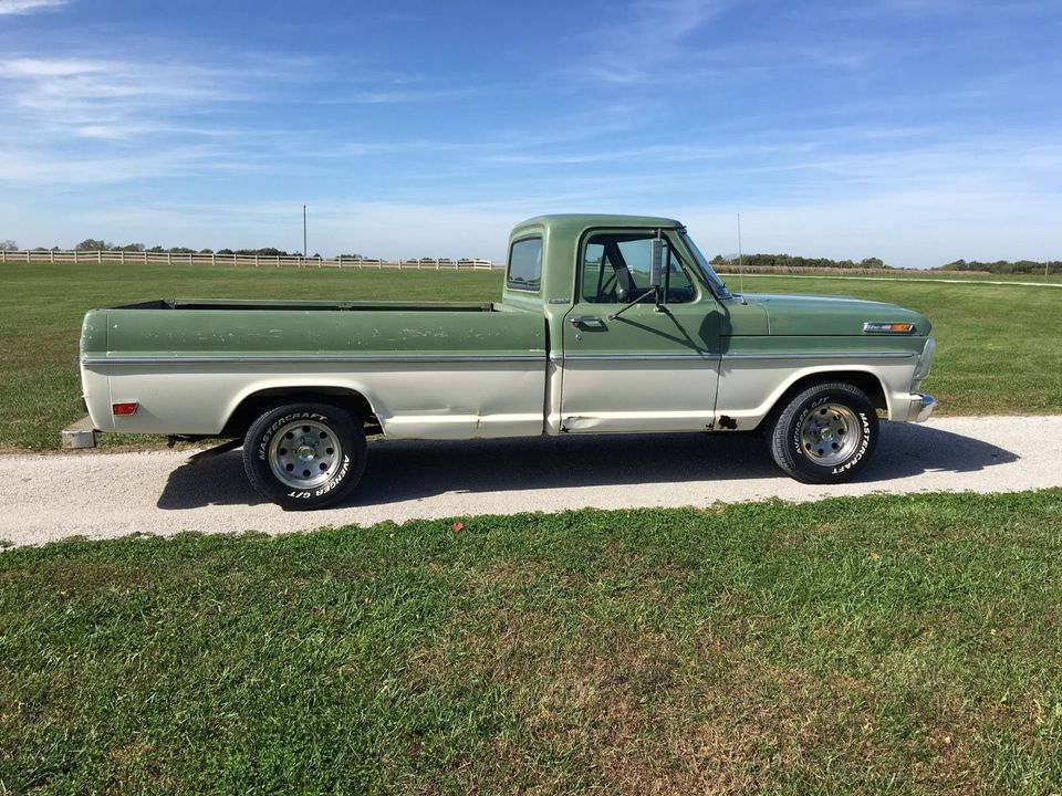 1968 Ford F100 Truck in Delmenhorst