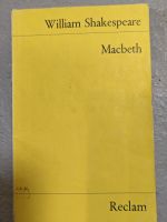 Reclam, Shakespeare - Macbeth Feldmoching-Hasenbergl - Feldmoching Vorschau