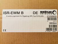 Broetje Gas-Heizung Modul EVM B Vorlaufregelung Mischerkreis Baden-Württemberg - Mannheim Vorschau