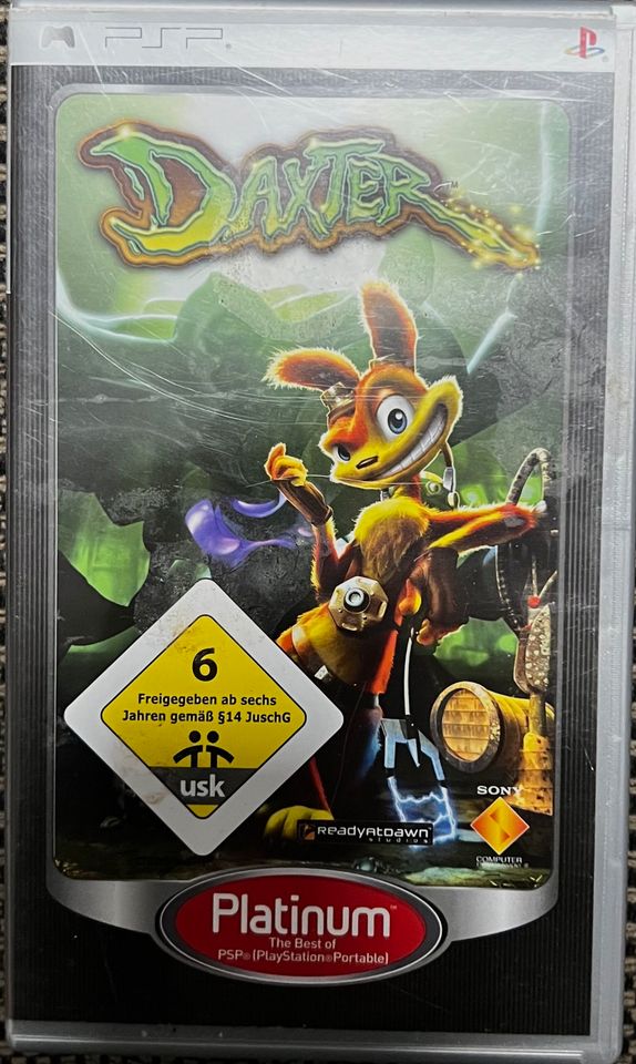 Daxter psp in Velbert