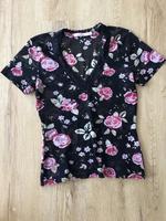 Vintage Shirt mit Spitze transparent Blümchen s.Oliver | M Mülheim - Köln Dünnwald Vorschau