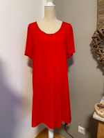 Rotes Sommerkleid weich fließend Größe 38/40 Hessen - Oberursel (Taunus) Vorschau