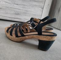 Gabor Comfort Sandaletten Sandalen Größe 7 / 40 Hessen - Feldatal Vorschau