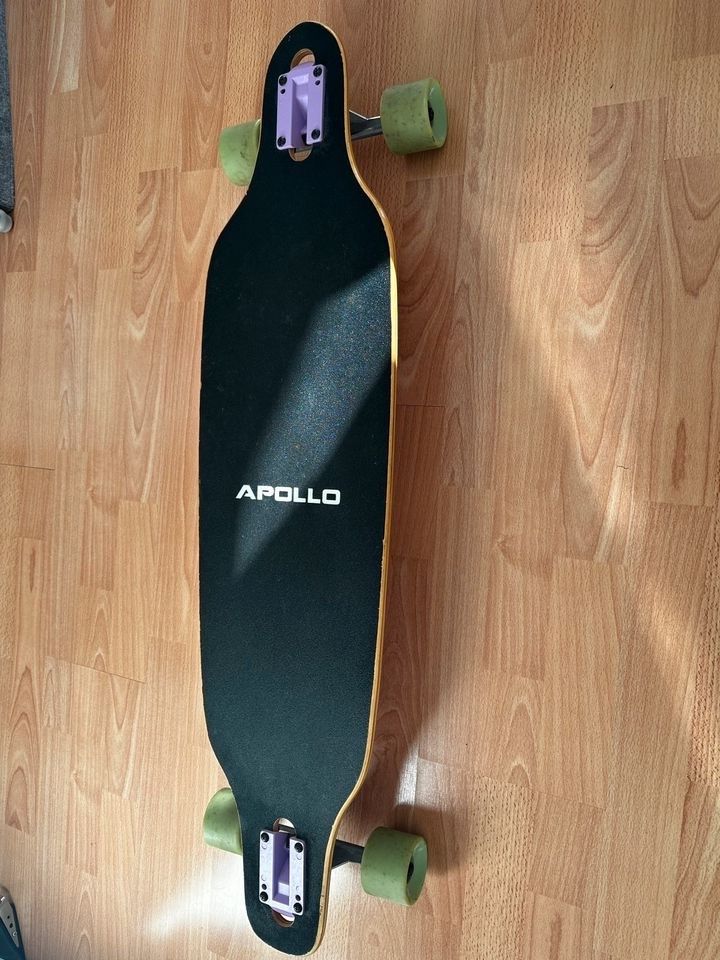 Longboard Apollo in Haar