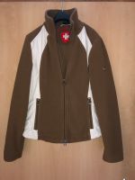 Wellensteyn Arosa Fleecejacke braun beige XS 34 Niedersachsen - Emden Vorschau