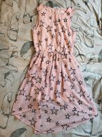 H&M Kleid Sterne Rosa Gr. 152 Duisburg - Rheinhausen Vorschau