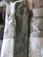 Coccara Jeans Hose Slim Stretch Camo hüfthose Nordrhein-Westfalen - Breckerfeld Vorschau