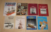 8 Bücher - Schiffsmodellbau Modellschiffe Modellbaureihe - Paket Kreis Pinneberg - Tornesch Vorschau