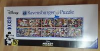 Ravensburger Puzzle Mickey Mouse 90 Years 40320 Teile Nordrhein-Westfalen - Bad Salzuflen Vorschau