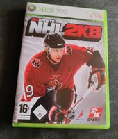 XBOX 360 Spiel NHL 2K8 Nordrhein-Westfalen - Rheinberg Vorschau