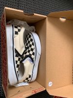 Vans 27 Checkerboard Schachbrett Muster Bayern - Lochhausen Vorschau