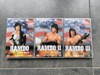 Rambo 1 2 3 (je Film 3 Euro) Rheinland-Pfalz - Oberwesel Vorschau