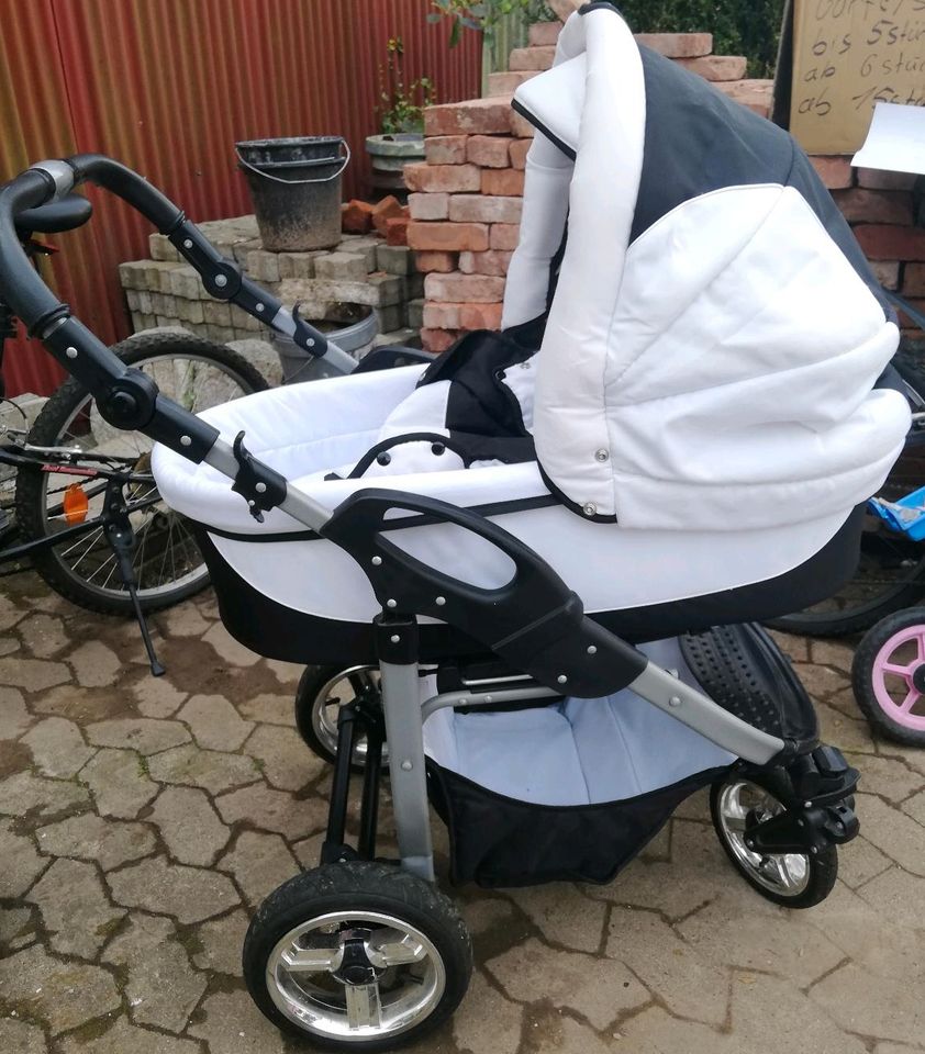 Kinderwagen buggy Bergsteiger in Herzberg am Harz