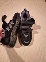 Adidas Schuhe für Herren schwarz Gr 46 mit Klettverschluss NEU Bayern - Herrieden Vorschau