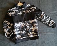 Jungen Softshelljacke mit Camouflage Druck - Gr.122 Lübeck - Buntekuh Vorschau